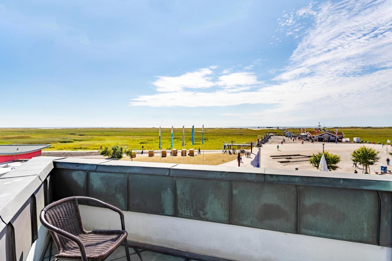Ambassador Hotel & Spa ซังคท์ พีเทอร์-ออร์ดิง ภายนอก รูปภาพ