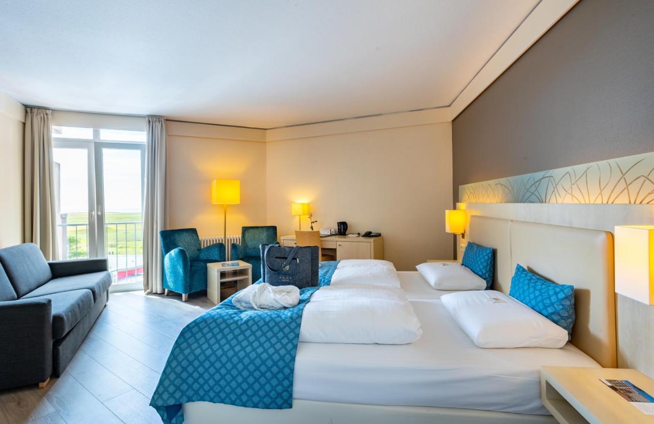 Ambassador Hotel & Spa ซังคท์ พีเทอร์-ออร์ดิง ภายนอก รูปภาพ